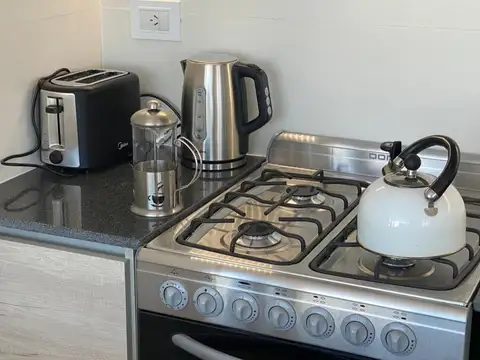 Departamento en Alquiler Temporal A Estrenar