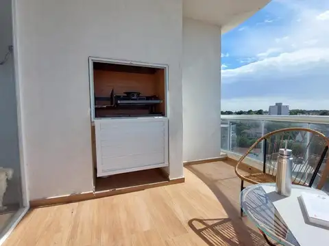 Departamento en alquiler temporario - 1 Dormitorio 1 Baño - Monte Hermoso