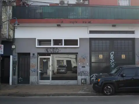 Depósito  con oficinas en venta en  Martinez - Inmejorable Ubicación!