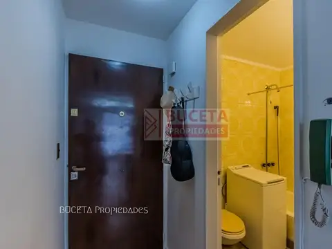Monoambiente en Venta en Retiro. Apto crédito