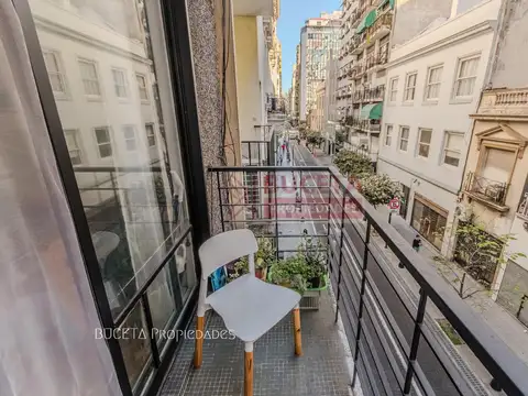 Suipacha 800, Piso 2