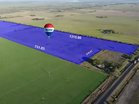 Terreno en Venta en Florencia, USD 105.000