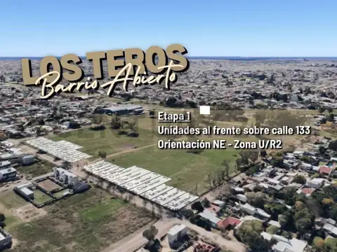 Terreno en Venta en La Plata, USD 38.500