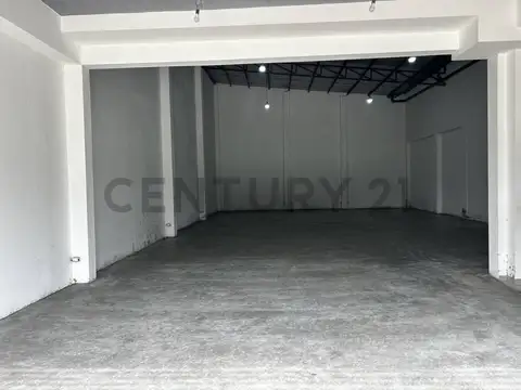 Galpon en Alquiler 20  mts Fondo