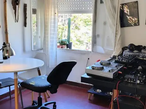 Departamento 4 ambientes con 1 baño