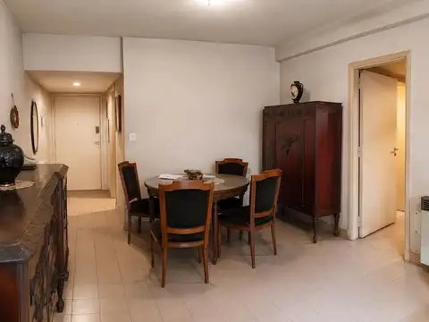 Departamento en Venta en Caballito, USD 127.000