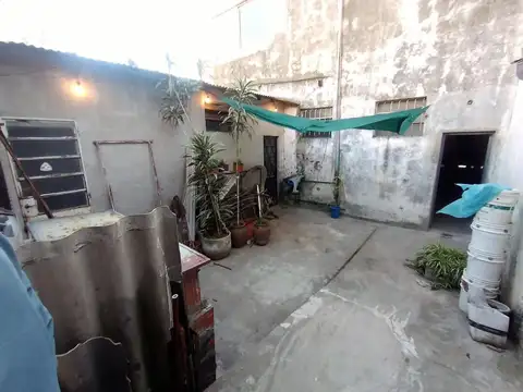 GALPON 7 X 29 + CASA 4 AMBIENTES