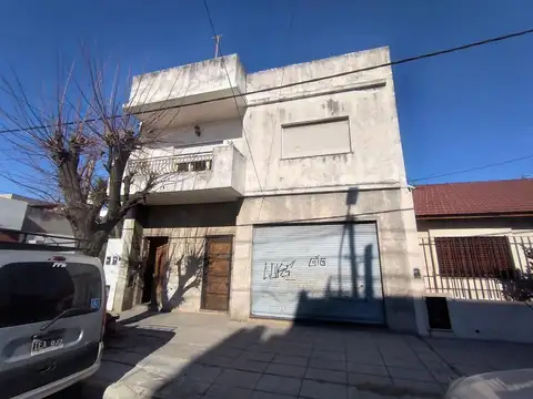 GALPON 7 X 29 + CASA 4 AMBIENTES