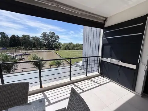 Departamento en Venta con 2 cochera