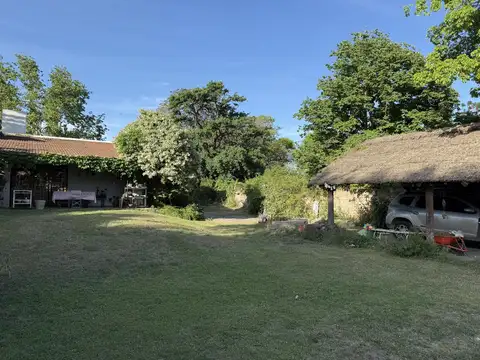 ¡Venta! Casa en Villa Belgrano ¡Toda en una planta! ¡Con Escritura!