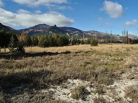 Terreno en Venta en Meliquina, USD 85.000