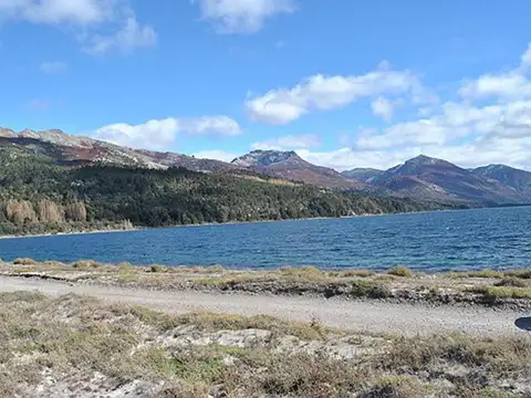 LOTE A 50 METROS COSTANERA DEL LAGO MELIQUINA