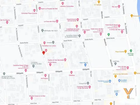 Catamarca e/ Rocha y Obligado