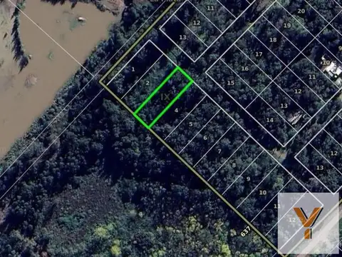 Terreno en venta - 1.263Mts2 - Arana, La Plata