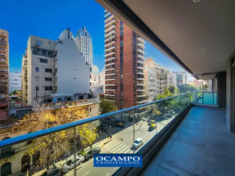 4 ambientes | toilette | dep. serv. | lavadero| cochera en  Palermo