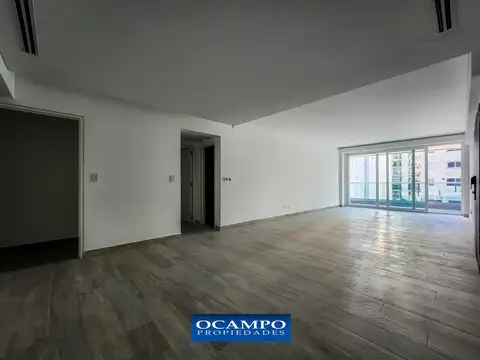Departamento 4 ambientes con 3 baños