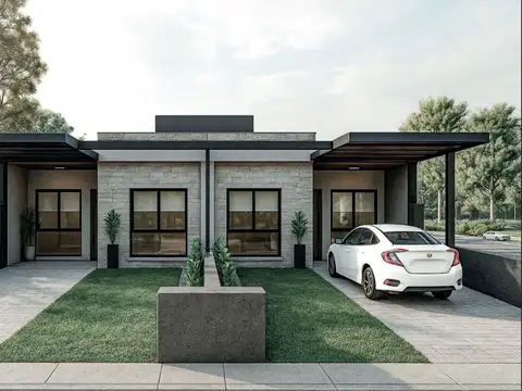 VENTA DUPLEX 2 DORMITORIOS DOCTA