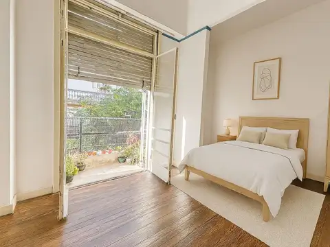 DEPARTAMENTO 2 AMB VENTA 48MST BALCON APTO CREDITO