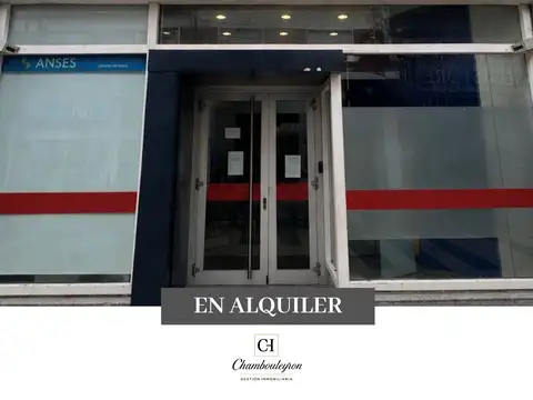 ALQUILER LOCAL COMERCIAL EN JUSTA LIMA 167 ZÁRATE