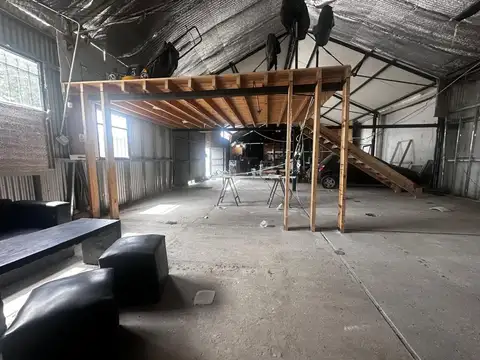 Galpon en Venta 31 años