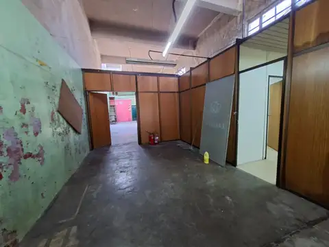 GALPON ALQUILER DOBLE ALTURA SIN EXPENSAS TODO RUBRO