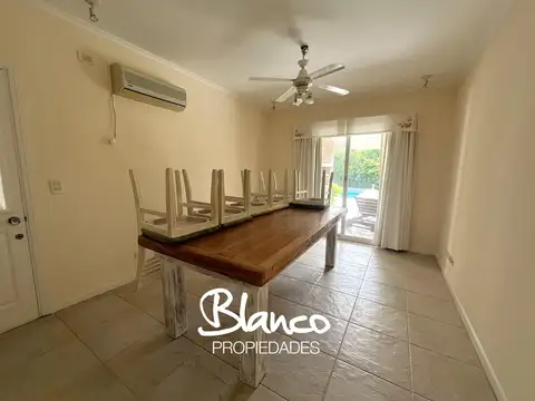 Casa en Alquiler 15 años