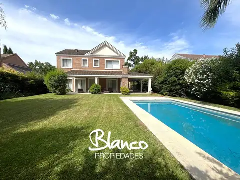 Casa  en Alquiler en La Delfina, Pilar, G.B.A. Zona Norte