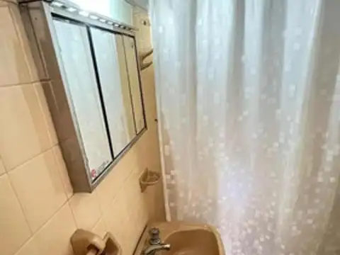 Depto Tipo Casa 2 ambientes con 2 baños