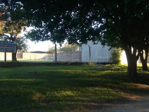 Terreno en Venta 64  mts Fondo