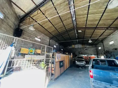 Galpon en Venta en Jose Clemente Paz, USD 156.000