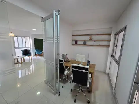 OFICINAS DE CATEGORIA EN QUINTA SECCION - MENDOZA