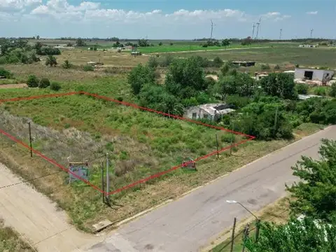 Terreno en Venta en Libertad, USD 125.000