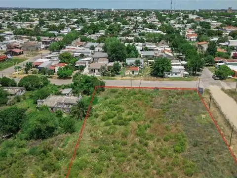 Terreno de 2542 m², Libertad.  Entrega  del 30 % de...
