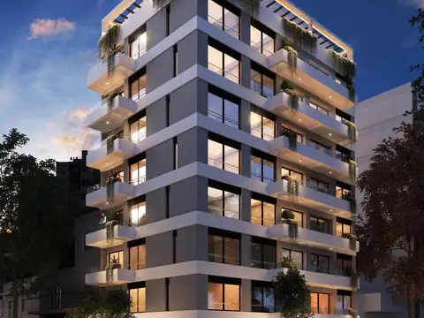 Departamento en Venta de 2 ambientes