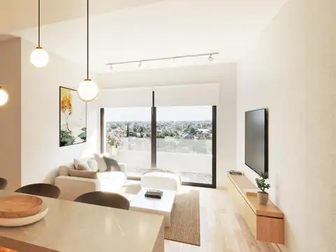 Departamento en Venta en Caballito, USD 132.000