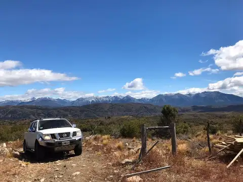 Campo en venta en Cholila con Rio Interno- Sobre ruta 15, a 2 km del Lago Mosquito