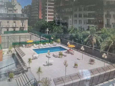 Departamento en alquiler en Recoleta Torre Los Galgos