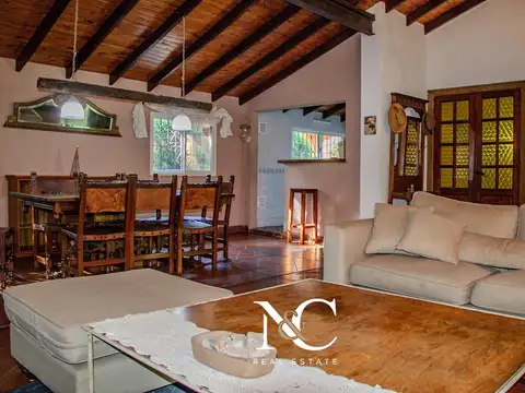 Casa Quinta en venta de 6 ambientes en Tortuguitas