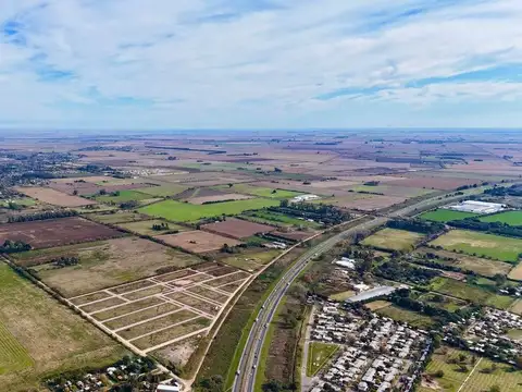 VENTA TERRENO EN GRAN HABITAT. BAIGORRIA