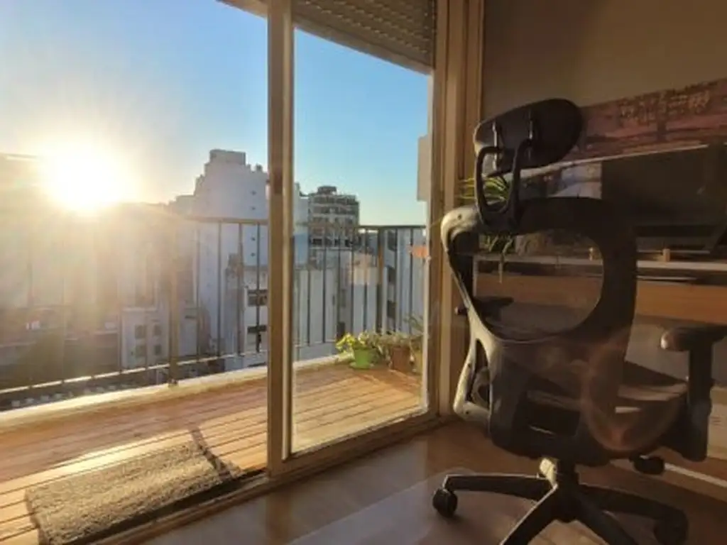 Departamento en Almagro