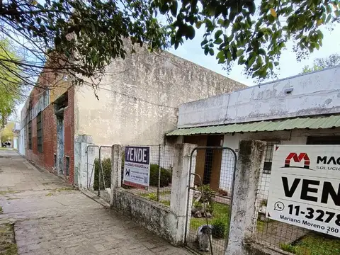 Mariano Moreno 100