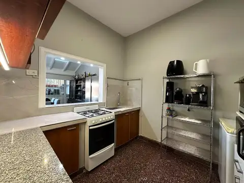 Casa 3 ambientes con 3 baños