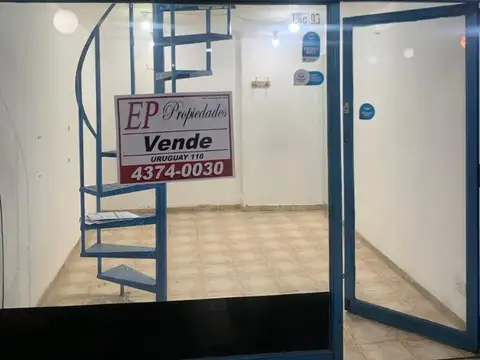 Local de 18 m2 en Galería 5ta. Avenida