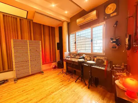EDIFICIO CORPORATIVO EN VENTA VILLA CRESPO