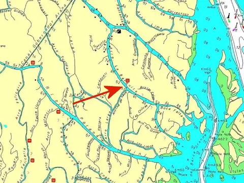 Terreno en Venta en Zona Delta San Fernando, USD 18.000
