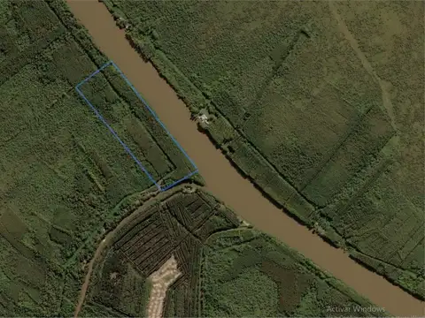 Terreno Lote  en Venta en La Barquita, Zona Delta, Tigre