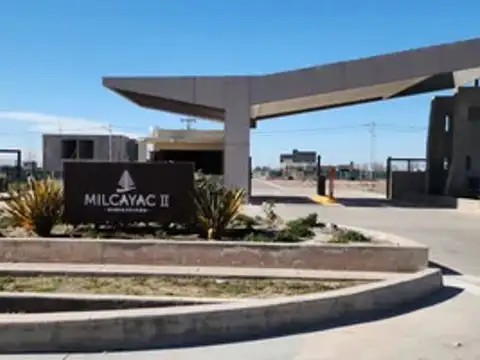 LOTE EN VENTA Bº MILCAYAC II - MAIPU