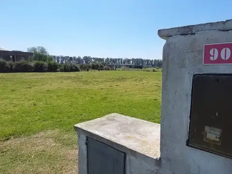 Terreno en Venta en Comarcas de Luján, USD 39.000