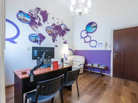 Departamento en Venta en San Nicolás, USD 82.000