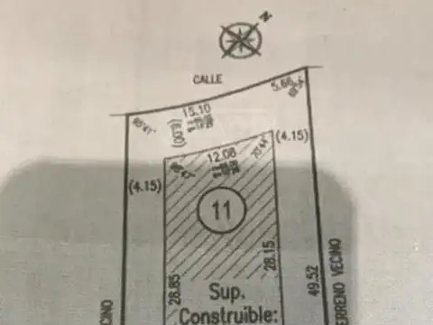 Terreno en Venta en Bella Vista, USD 385.000